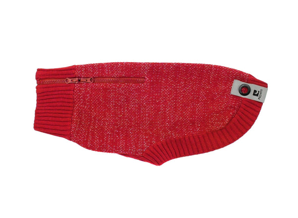 RC Pets Polaris Sweater, Red