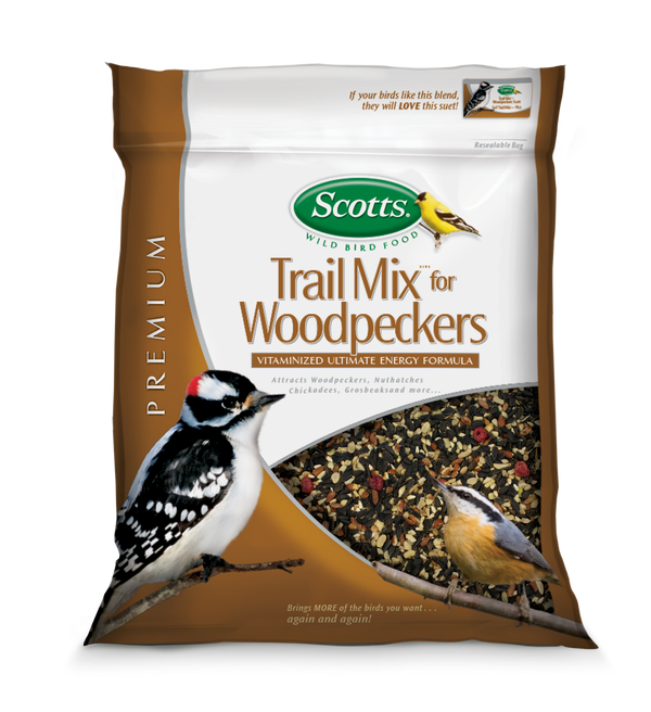 Scotts Trail Mix for Woodpeckers Seed
