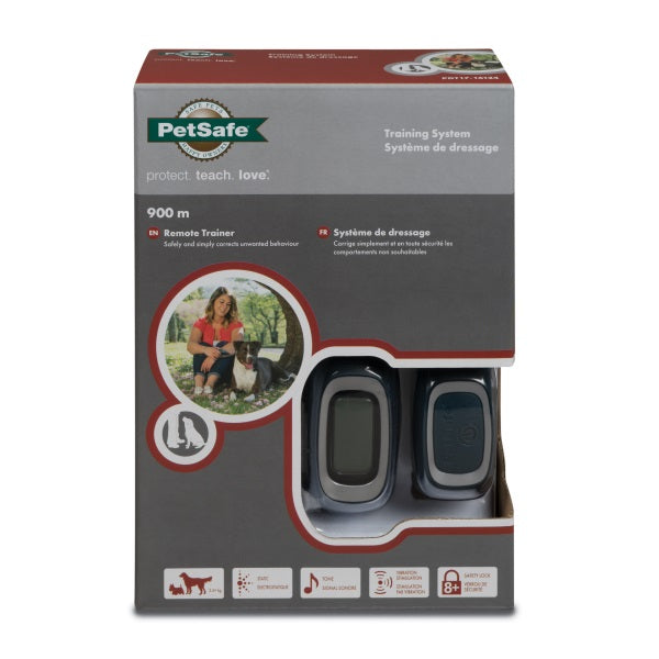 PetSafe Remote Trainer Dog Collar, Standard, 900 Yard
