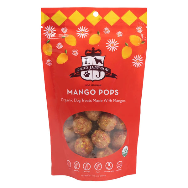 Lord Jameson Friandises Mango Pops pour chiens