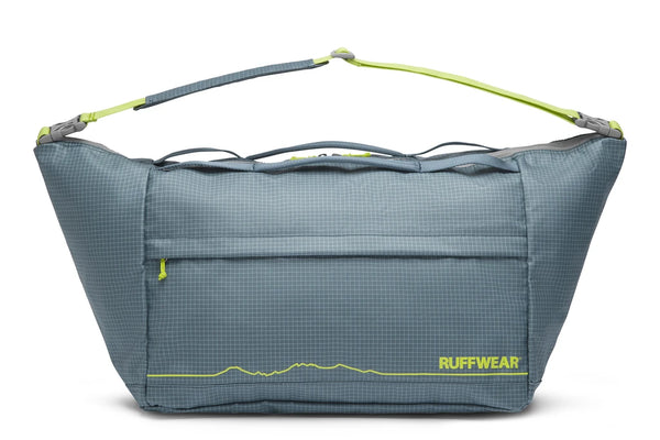 Ruffwear Haul Bag Dog Gear Bag, Slate Blue