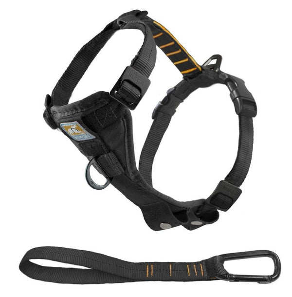 Kurgo Tru-Fit Smart Harness, Black