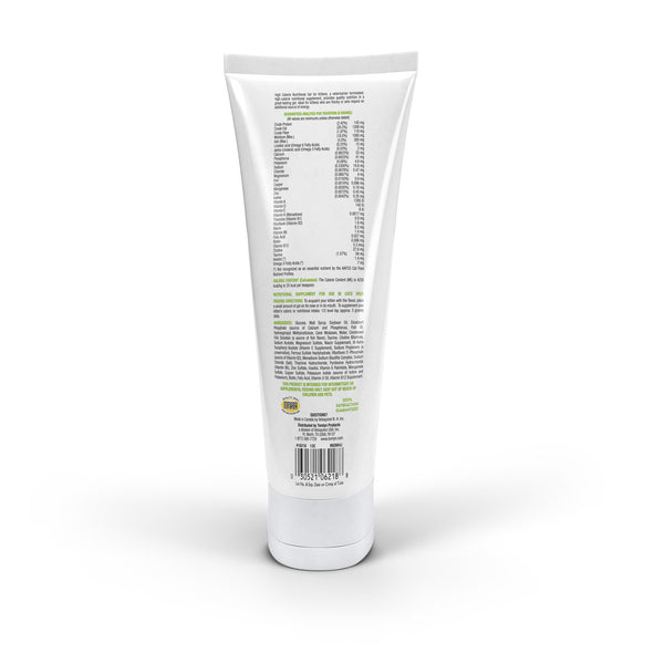 Tomlyn Nutri-Cal Supplément diététique pour chaton à haute teneur en calories, tube de 4,25 oz