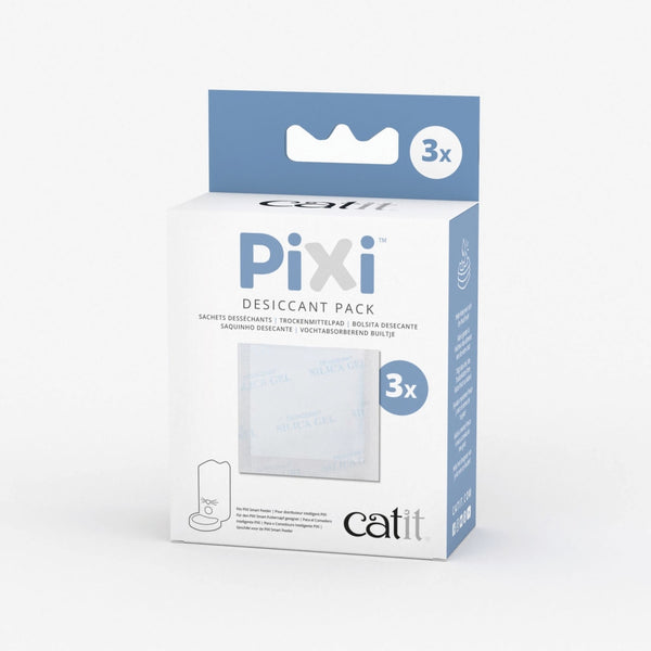 Catit PIXI Smart Feeder Dessicant Cartridge, 3-pack