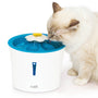 Catit LED Flower Fountain, Cat Drinking Fountain
