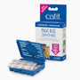 Catit Magic Blue Air Purifier Cartridge for Litter Boxes, 2-pack