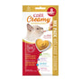 Catit Creamy Superfood Lickable Cat Treat, Assortment, 8-Pack
