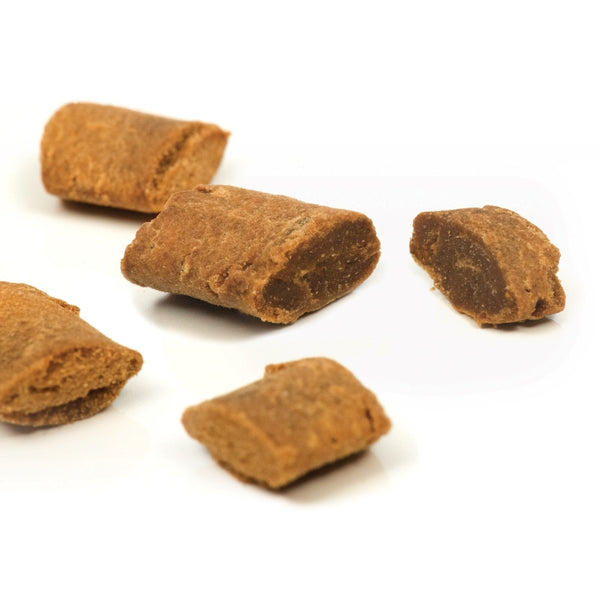 Catit Nibbly Chicken Cat Treat, 3.2-oz