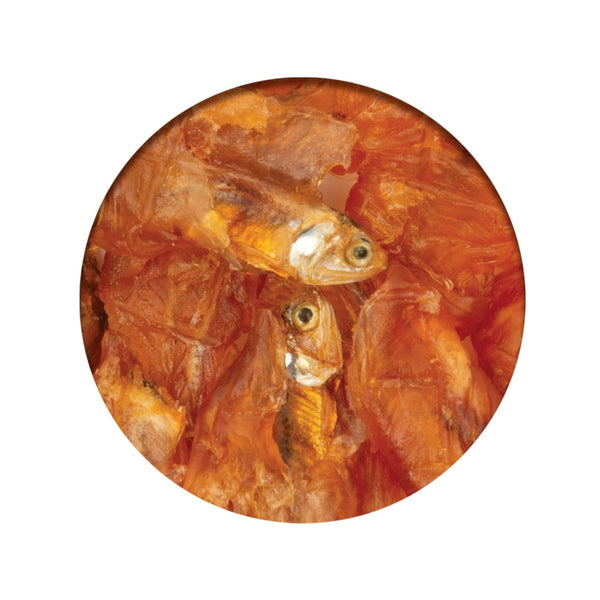 Catit Nibbly Wraps Chicken & Fish Cat Treats