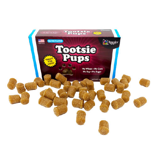 Spunky Pup D Tootsie Pups