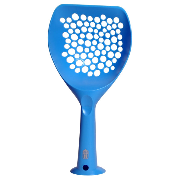 Catit Cat Litter Scoop, Blue