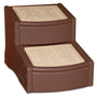 Pet Gear Easy Step II Escalier pour animaux de compagnie Chocolat