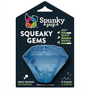 Spunky Pup Jouet diamants couineurs Gems pour chien