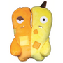 Spunky Pup Alien Flex Jouet chien en peluche Jimmy & Joe