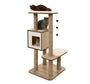Catit Vesper High Base Cat Tree, Oak