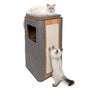 Catit Vesper Cubo Tower Cat Lounge