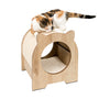 Catit Vesper Minou Cat Sratcher and Hideout