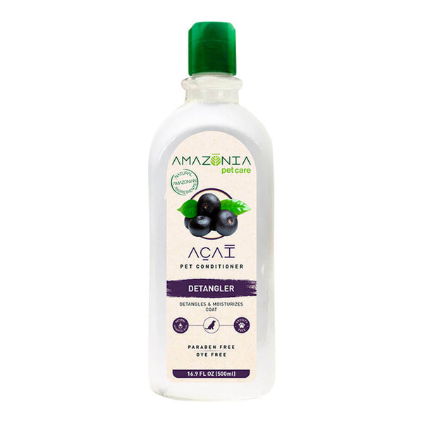 Amazonia Açaí Berry Pet Conditioner, 16.9-oz