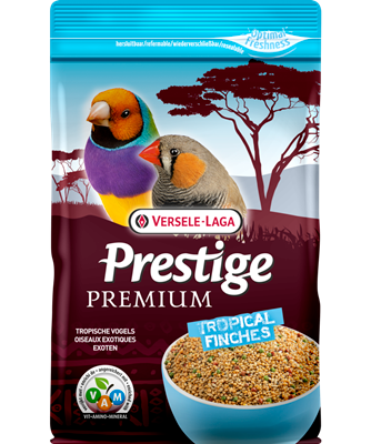 Versele-Laga Prestige Premium Tropical Finch Food
