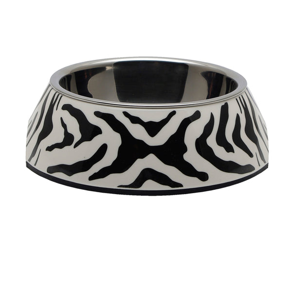 Catit Style 2-In-1 Cat Bowl, Tiger, X-Small