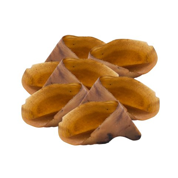 Rollover Premium Beef Hooves Dog Treats