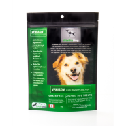 Foley's VitalityDog Venison with Blueberry & Apple Grain-Free Dog Treats, 454-gm