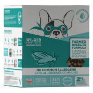 Wilder Harrier Dog Farmed Insects Formula Dry Dog Food