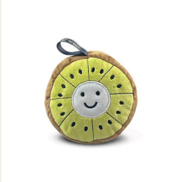 Nandog My BFF Kiwi Plush Dog Toy