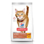 Hill's Science Diet Contrôle des boules de poils Adultes Light Croquettes pour chat