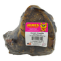 Jones Natural Chews Crown Knuckle Beef Bone Dog Treat, 1-count