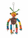HARI Smart Play Parrot Toy, Monkey King