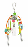 HARI Smart Play Parrot Toy, Willow in Spring