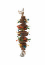 HARI Smart Play Parrot Toy, Venus, Large