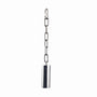 HARI Smart Play Parrot Toy, Stainless Steel Bell