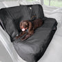 Kurgo Bench Seat Cover, Charcoal Grey
