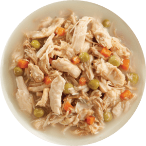 Aujou by RAWZ Dog Chicken & Duck Wet Dog Food, 2.46-oz