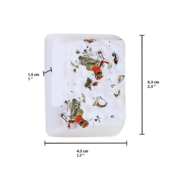 HARI Mineral Block for Small Birds, Vegetable, 1.2-oz