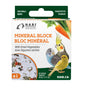 HARI Mineral Block for Small Birds, Vegetable, 1.2-oz