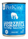 Nourriture pour chiens en conserve sans grains PetKind That's It Tripes d'agneau