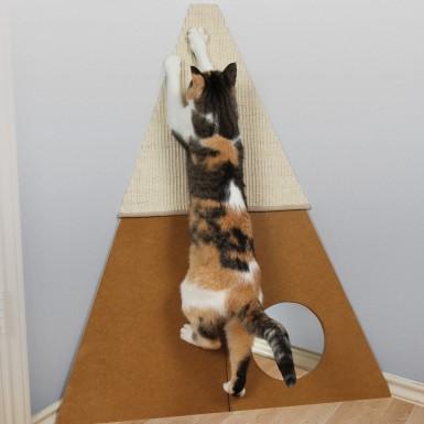 Pioneer Pet Bootsie's Corner Scratcher