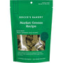 Bocce's Bakery Small Batch Market Greens Recipe Biscuits pour chiens, 300-gram