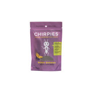 Chirpies Berry Banana Soft & Chewy Bites Grain-Free Dog Treats, 150-gm