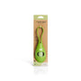 Earth Rated Poop Bags Leash Dispenser 2.0 with Single Roll, Unscented Compostable