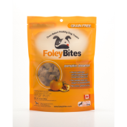 FoleyBites Pumpkin & Cinnamon Grain-Free Dog Treats, 400-gm