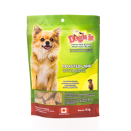 Foley Dog'n It Exotic Lamb & Apple Dog Treats, 454-gm