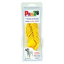 Pawz Bottes Imperméables pour chiens, Jaune, Très très petit