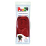 Pawz Bottes imperméables pour chien, Rouge, Petite