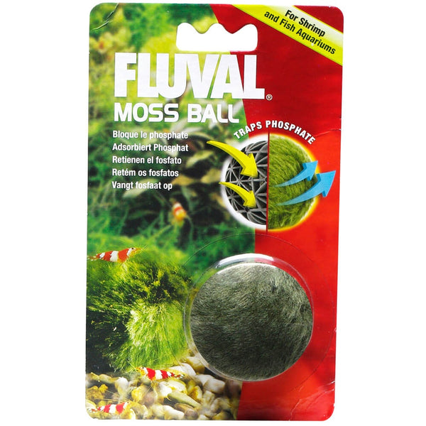 Fluval Moss Ball for Aquariums