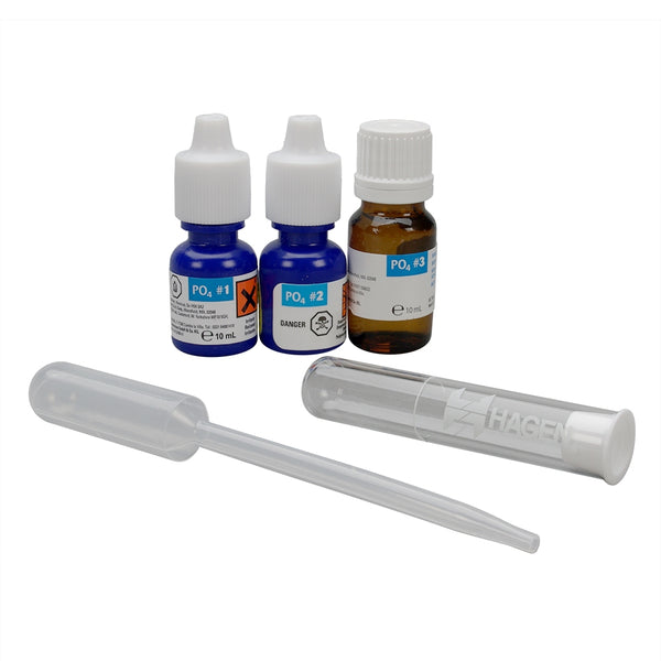 Fluval Phosphate Aquarium Test Kit