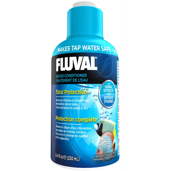 Fluval Aqua Plus Aquarium Water Conditioner